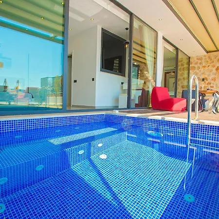 Ada 4 Sleeps Isolated And Heated Pool Willa