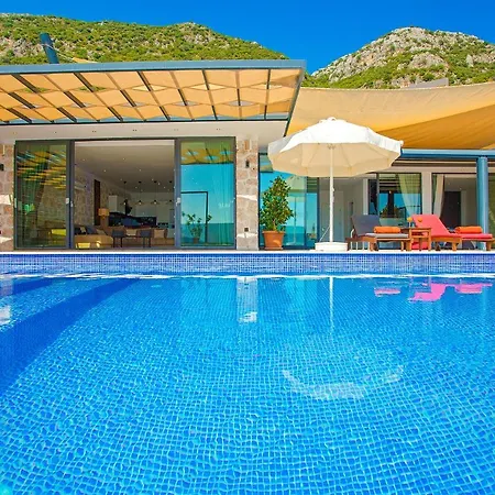 Willa Ada 4 Sleeps Isolated And Heated Pool