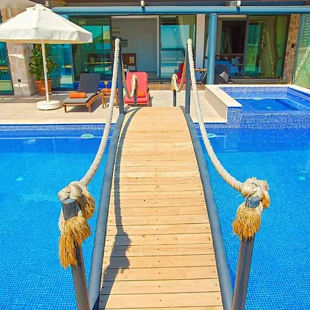 Willa Ada 4 Sleeps Isolated And Heated Pool