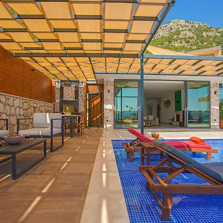 Willa Ada 4 Sleeps Isolated And Heated Pool *